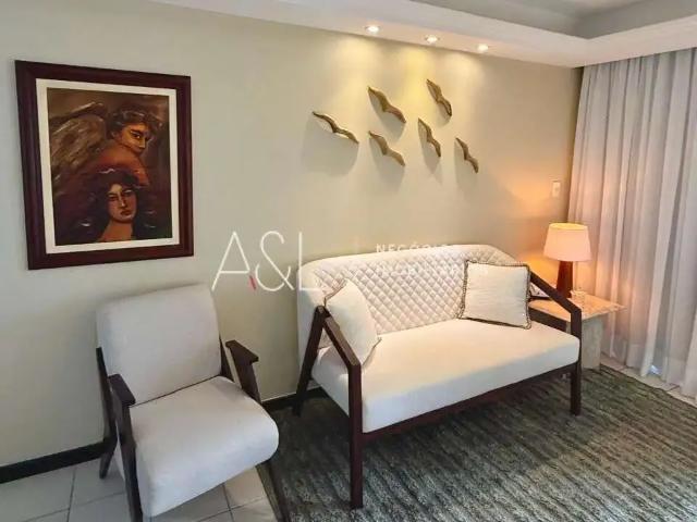 Apartamento para Locação em Recife/PE Boa Viagem 2 Quartos