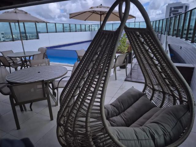Apartamento para Locação em Recife/PE Boa Viagem 2 Quartos