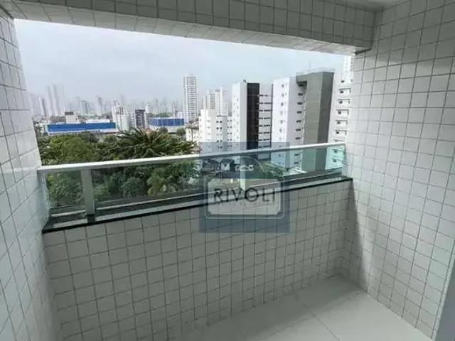 Apartamento para Locação em Recife/PE Boa Viagem 2 Quartos