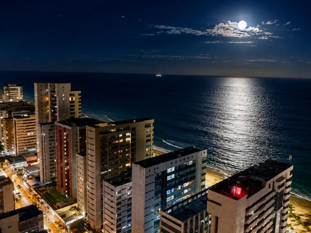 Apartamento para Locação em Recife/PE Boa Viagem 2 Quartos