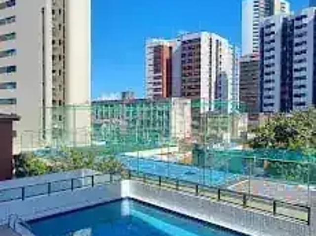 Apartamento para Locação em Recife/PE Boa Viagem 2 Quartos