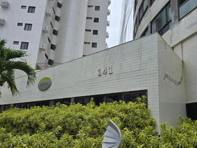 Apartamento para Locação em Recife/PE Boa Viagem 2 Quartos