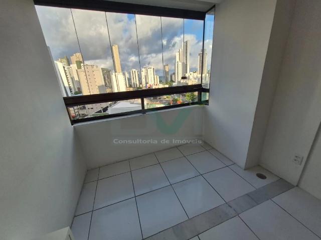 Apartamento para Locação em Recife/PE Boa Viagem 2 Quartos