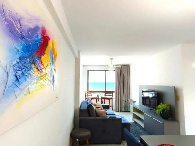 Apartamento para Locação em Recife/PE Boa Viagem 2 Quartos