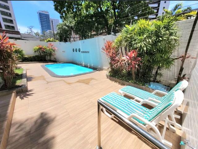 Apartamento para Locação em Recife/PE Boa Viagem 2 Quartos
