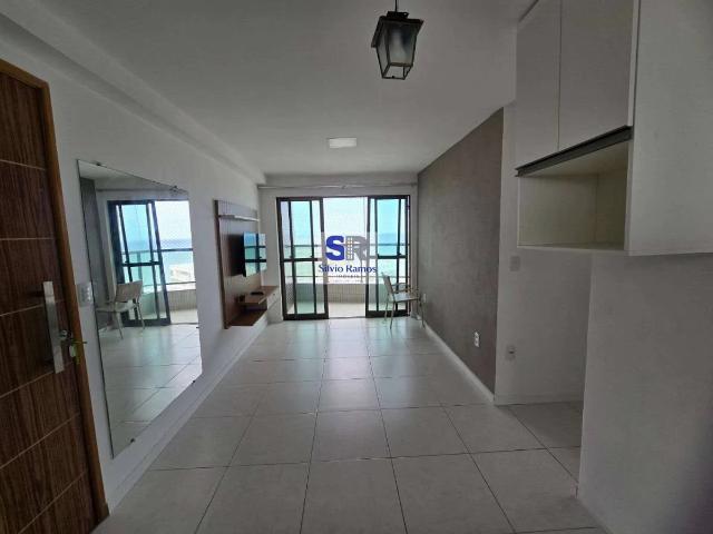Apartamento para Locação em Recife/PE Boa Viagem 2 Quartos