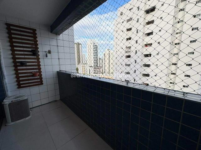 Apartamento para Locação em Recife/PE Boa Viagem 3 Quartos
