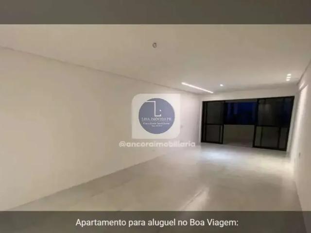 Apartamento para Locação em Recife/PE Boa Viagem 3 Quartos