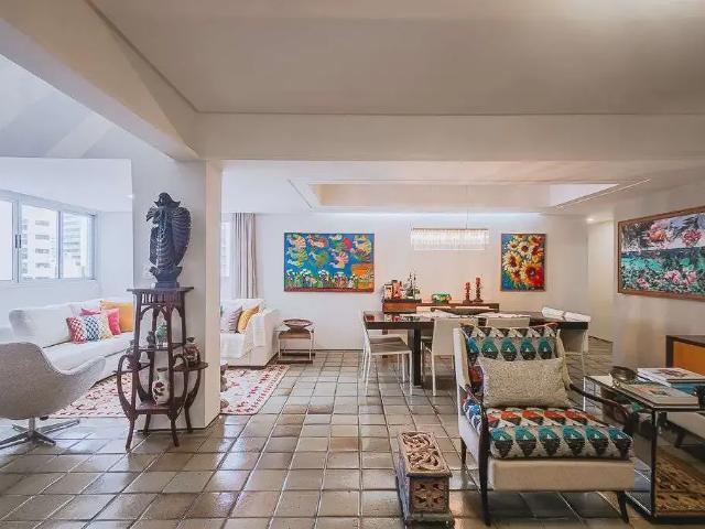 Apartamento para Locação em Recife/PE Boa Viagem 3 Quartos