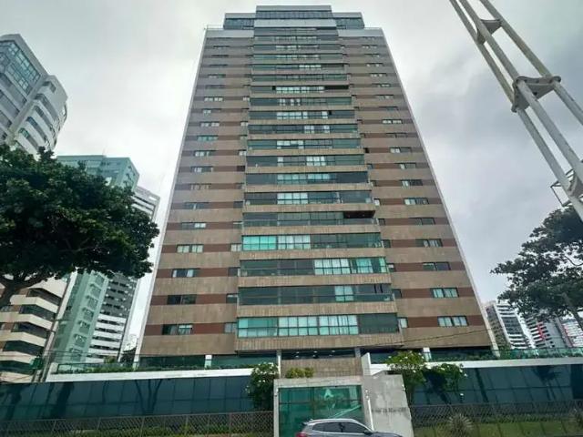 Apartamento para Locação em Recife/PE Boa Viagem 3 Quartos