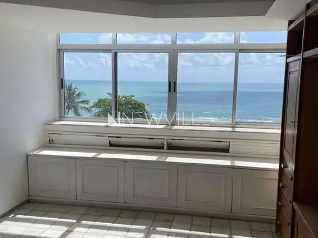 Apartamento para Locação em Recife/PE Boa Viagem 3 Quartos