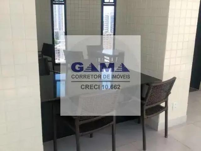 Apartamento para Locação em Recife/PE Boa Viagem 3 Quartos