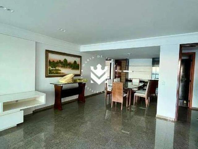 Apartamento para Locação em Recife/PE Boa Viagem 3 Quartos
