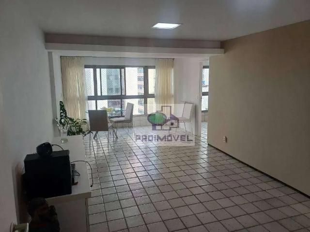 Apartamento para Locação em Recife/PE Boa Viagem 3 Quartos