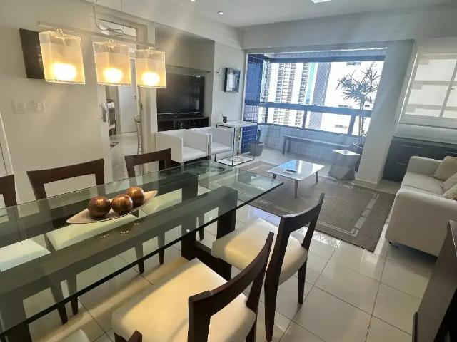 Apartamento para Locação em Recife/PE Boa Viagem 3 Quartos