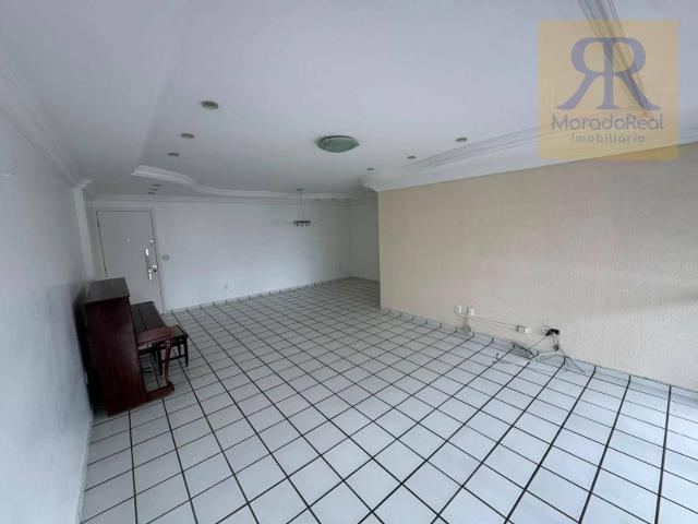 Apartamento para Locação em Recife/PE Boa Viagem 3 Quartos