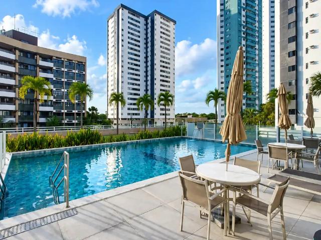 Apartamento para Locação em Recife/PE Boa Viagem 3 Quartos