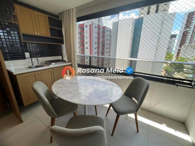 Apartamento para Locação em Recife/PE Boa Viagem 3 Quartos