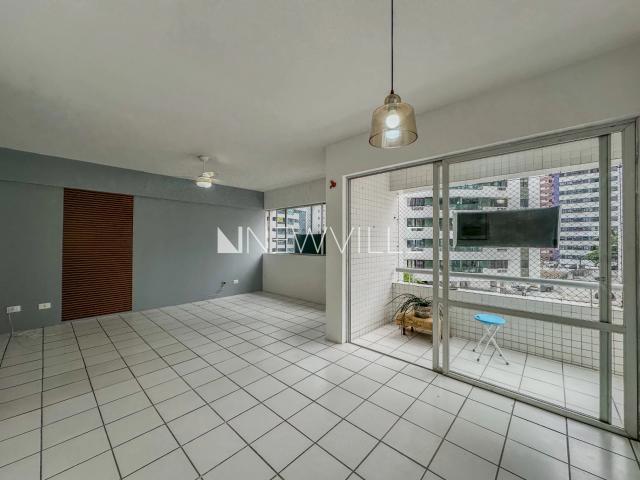 Apartamento para Locação em Recife/PE Boa Viagem 3 Quartos