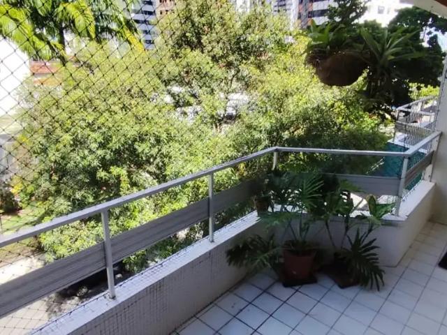 Apartamento para Locação em Recife/PE Boa Viagem 3 Quartos