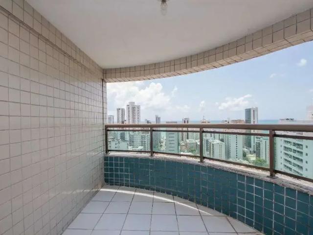 Apartamento para Locação em Recife/PE Boa Viagem 3 Quartos