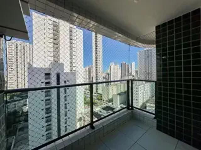Apartamento para Locação em Recife/PE Boa Viagem 3 Quartos