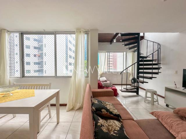 Apartamento para Locação em Recife/PE Boa Viagem 3 Quartos