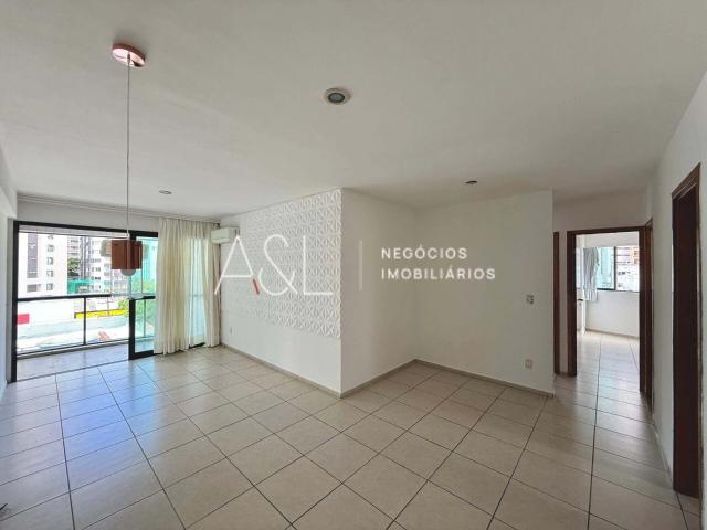 Apartamento para Locação em Recife/PE Boa Viagem 3 Quartos