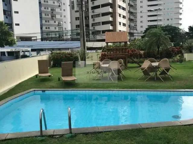 Apartamento para Locação em Recife/PE Boa Viagem 3 Quartos