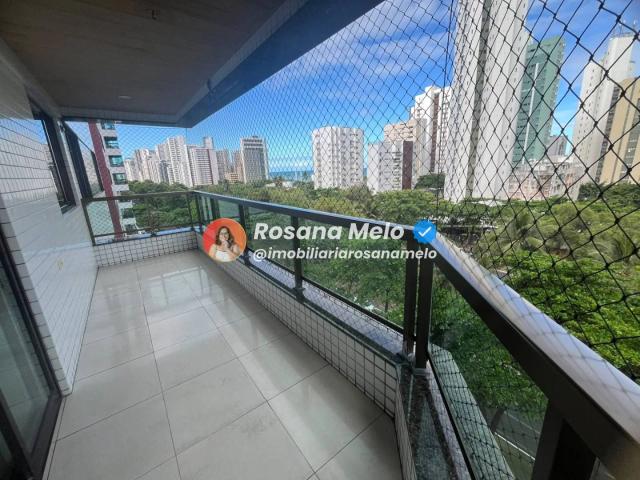 Apartamento para Locação em Recife/PE Boa Viagem 4 Quartos
