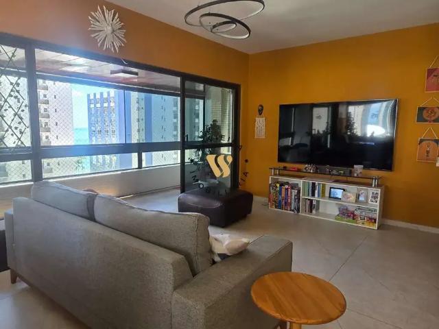 Apartamento para Locação em Recife/PE Boa Viagem 4 Quartos
