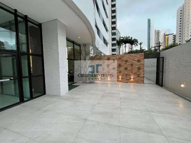 Apartamento para Locação em Recife/PE Boa Viagem 4 Quartos