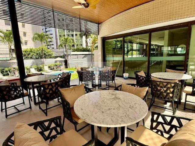 Apartamento para Locação em Recife/PE Boa Viagem 4 Quartos