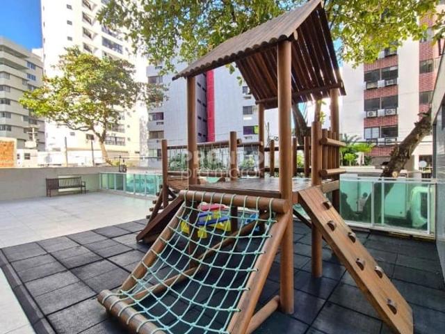 Apartamento para Locação em Recife/PE Boa Viagem 4 Quartos