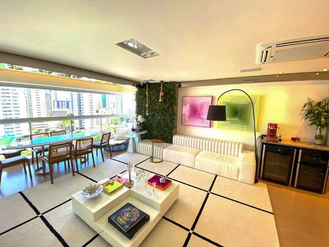 Apartamento para Locação em Recife/PE Boa Viagem 4 Quartos