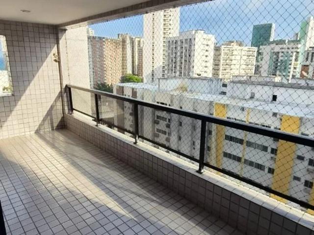 Apartamento para Locação em Recife/PE Boa Viagem 4 Quartos