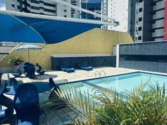 Apartamento para Locação em Recife/PE Boa Viagem 4 Quartos