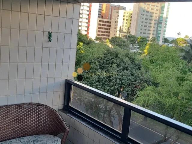 Apartamento para Locação em Recife/PE Boa Viagem 4 Quartos