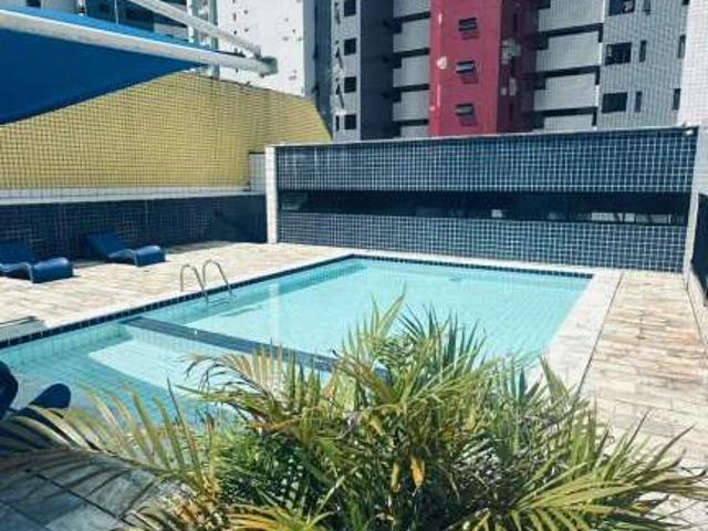 Apartamento para Locação em Recife/PE Boa Viagem 4 Quartos