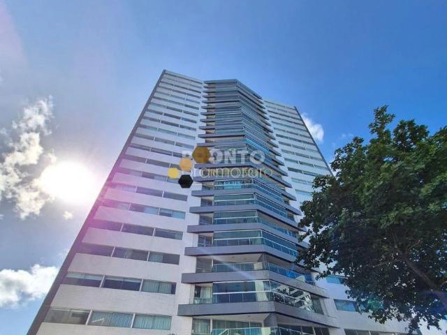 Apartamento para Locação em Recife/PE Boa Viagem 4 Quartos