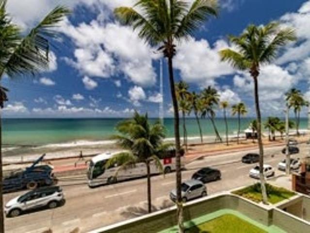 Apartamento para Locação em Recife/PE Boa Viagem 4 Quartos