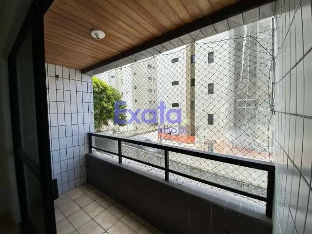 Apartamento para Locação em Recife/PE Boa Viagem 4 Quartos