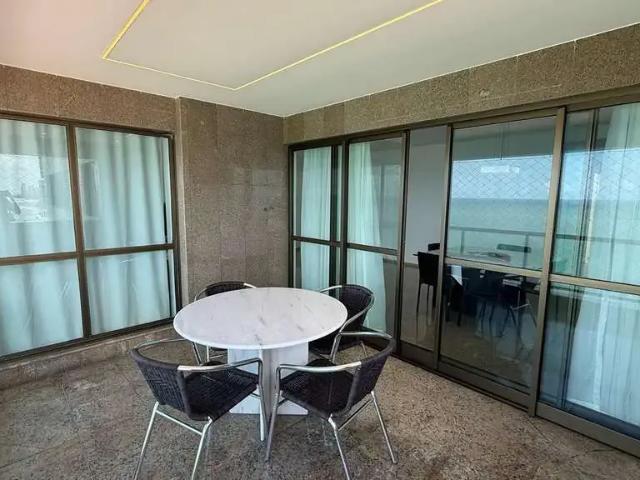 Apartamento para Locação em Recife/PE Boa Viagem 4 Quartos