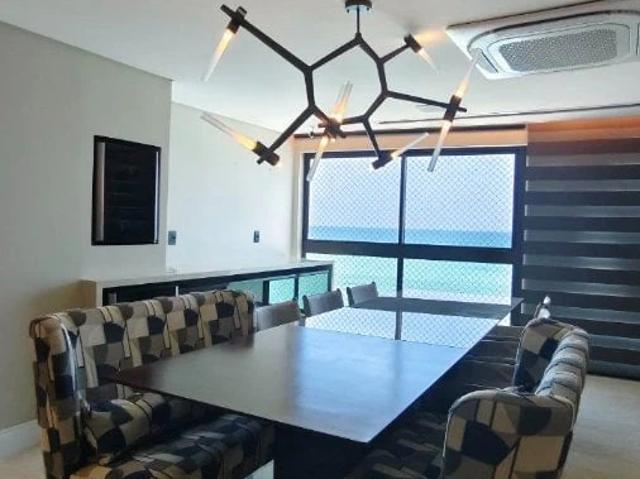 Apartamento para Locação em Recife/PE Boa Viagem 5 Quartos