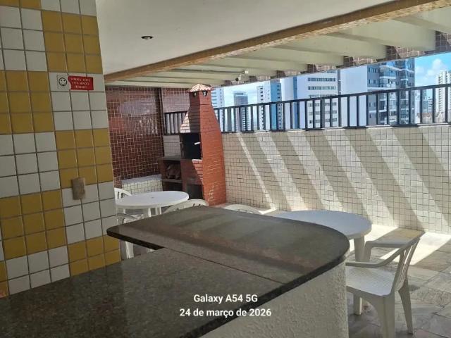 Apartamento para Locação em Recife/PE Boa Viagem