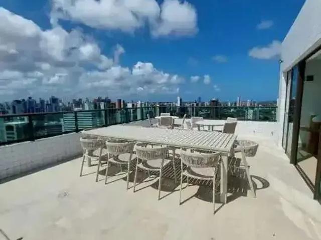 Apartamento para Locação em Recife/PE Boa Vista 1 Quartos