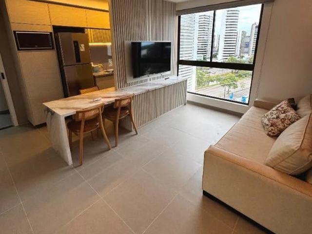 Apartamento para Locação em Recife/PE Boa Vista 1 Quartos