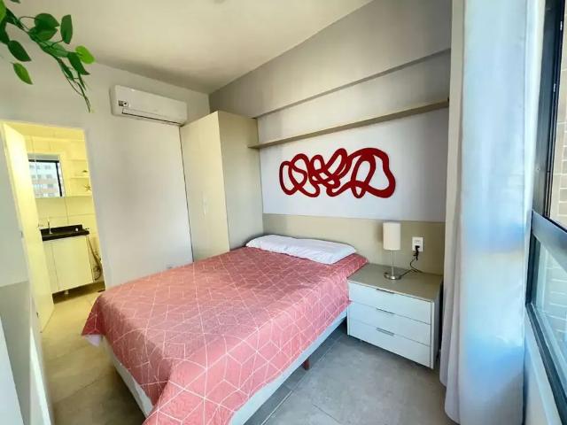 Apartamento para Locação em Recife/PE Boa Vista 1 Quartos