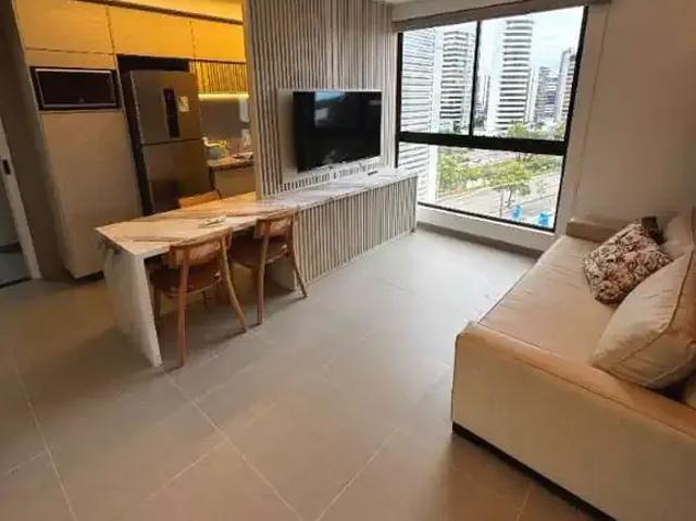 Apartamento para Locação em Recife/PE Boa Vista 1 Quartos