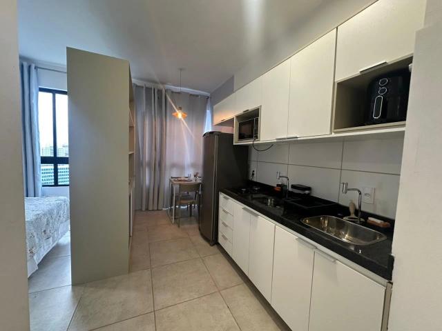 Apartamento para Locação em Recife/PE Boa Vista 1 Quartos
